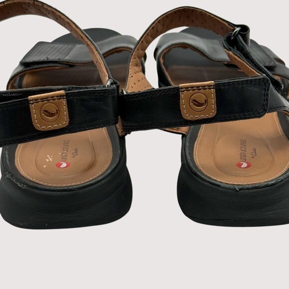 Women's Unstructured by Clarks Un Adorn Calm Slingback Black Size 9 - Picture 7 of 12